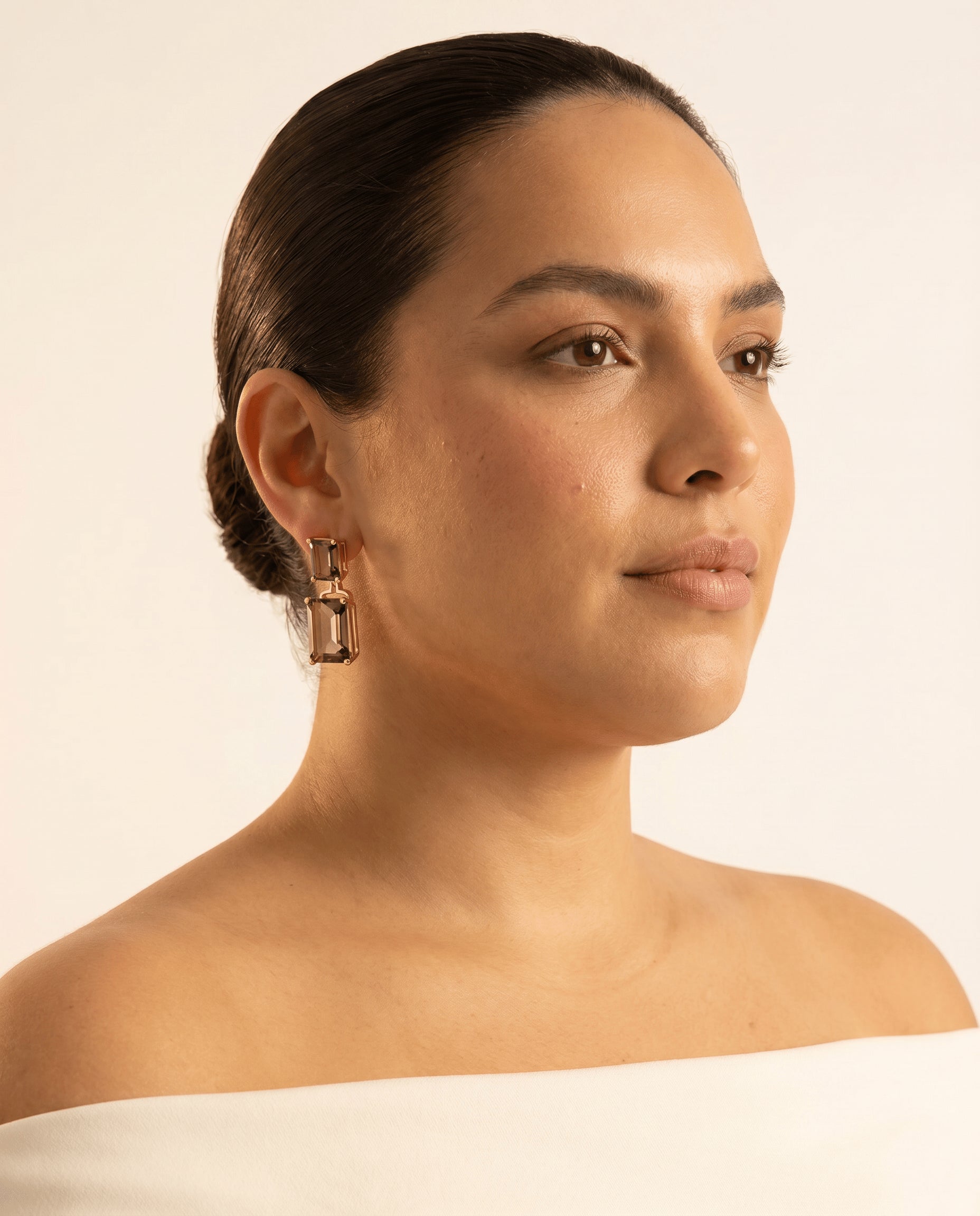 Fervor Montreal Earrings Desert Dreams- Through The Looking Glass Earrings