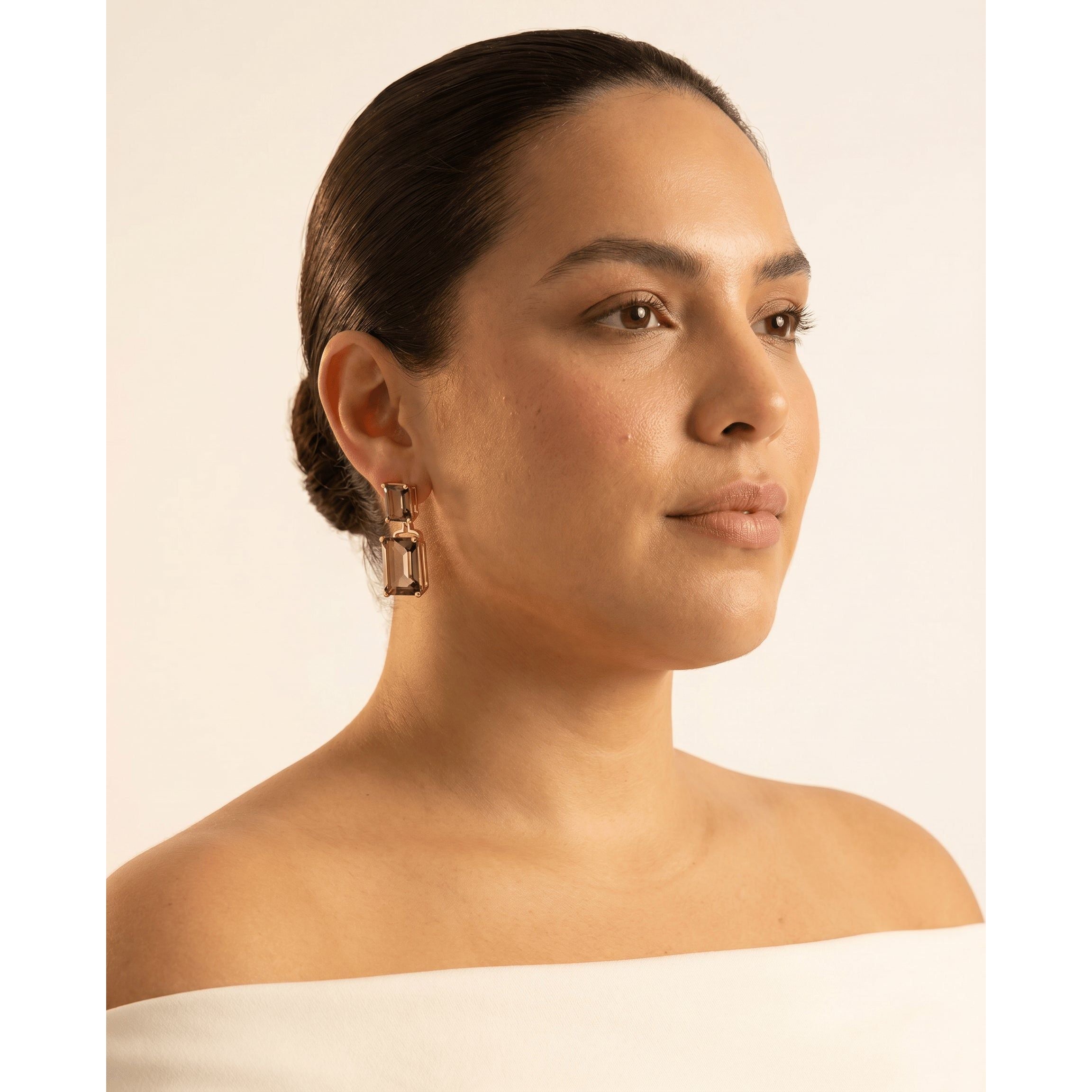 Fervor Montreal Earrings Desert Dreams- Through The Looking Glass Earrings