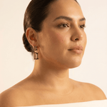Fervor Montreal Earrings Desert Dreams- Through The Looking Glass Earrings