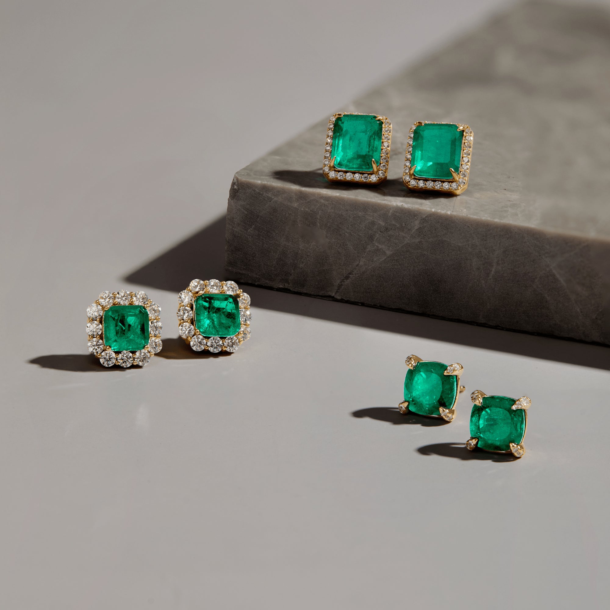 Fervor Montreal Envy- Assher Cut Earring
