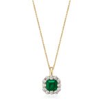 Fervor Montreal Envy- Assher Cut Necklace