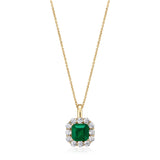 Fervor Montreal Envy- Assher Cut Necklace