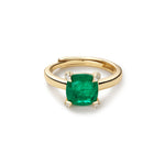 Fervor Montreal Envy- Cushion Cut Ring