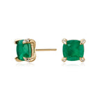 Fervor Montreal Envy- Green Goddess Earrings