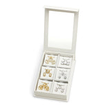 Fervor Montreal Fervor Montreal Set Of 6 Necklaces & 6 Earrings