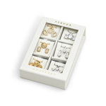 Fervor Montreal Fervor Montreal Set Of 6 Necklaces & 6 Earrings