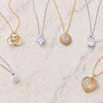 Fervor Montreal Fervor Montreal Set Of 6 Necklaces & 6 Earrings
