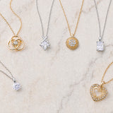 Fervor Montreal Fervor Montreal Set Of 6 Necklaces & 6 Earrings