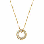 Fervor Montreal Fervor Montreal Two-Tone Reversible Earring & Necklace Set