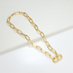 Fervor Montreal Golden Hour- Boy Friend Link Chain