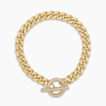 Fervor Montreal Golden Hour- Curb Link Bracelet