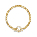 Fervor Montreal Golden Hour- Wheatlink Bracelet