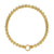 Fervor Montreal Italian Link Necklace and Bracelet Set