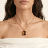 Fervor Montreal Necklace Desert Dreams- Through The Looking Glass Necklace