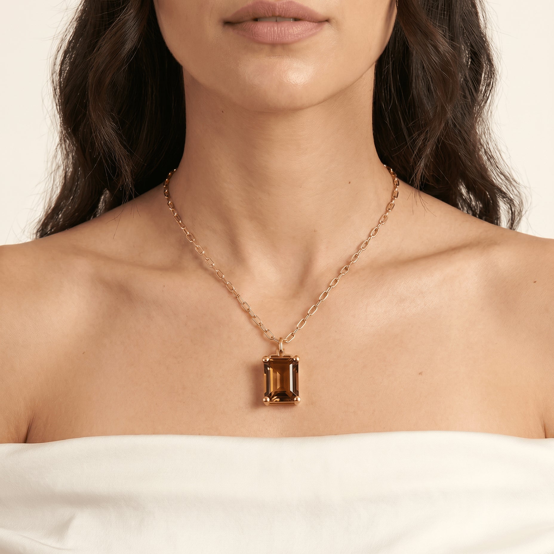 Fervor Montreal Necklace Desert Dreams- Through The Looking Glass Necklace