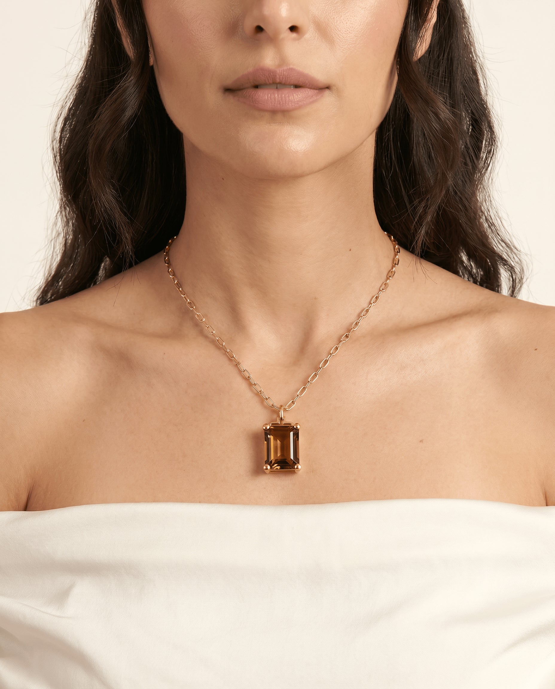 Fervor Montreal Necklace Desert Dreams- Through The Looking Glass Necklace