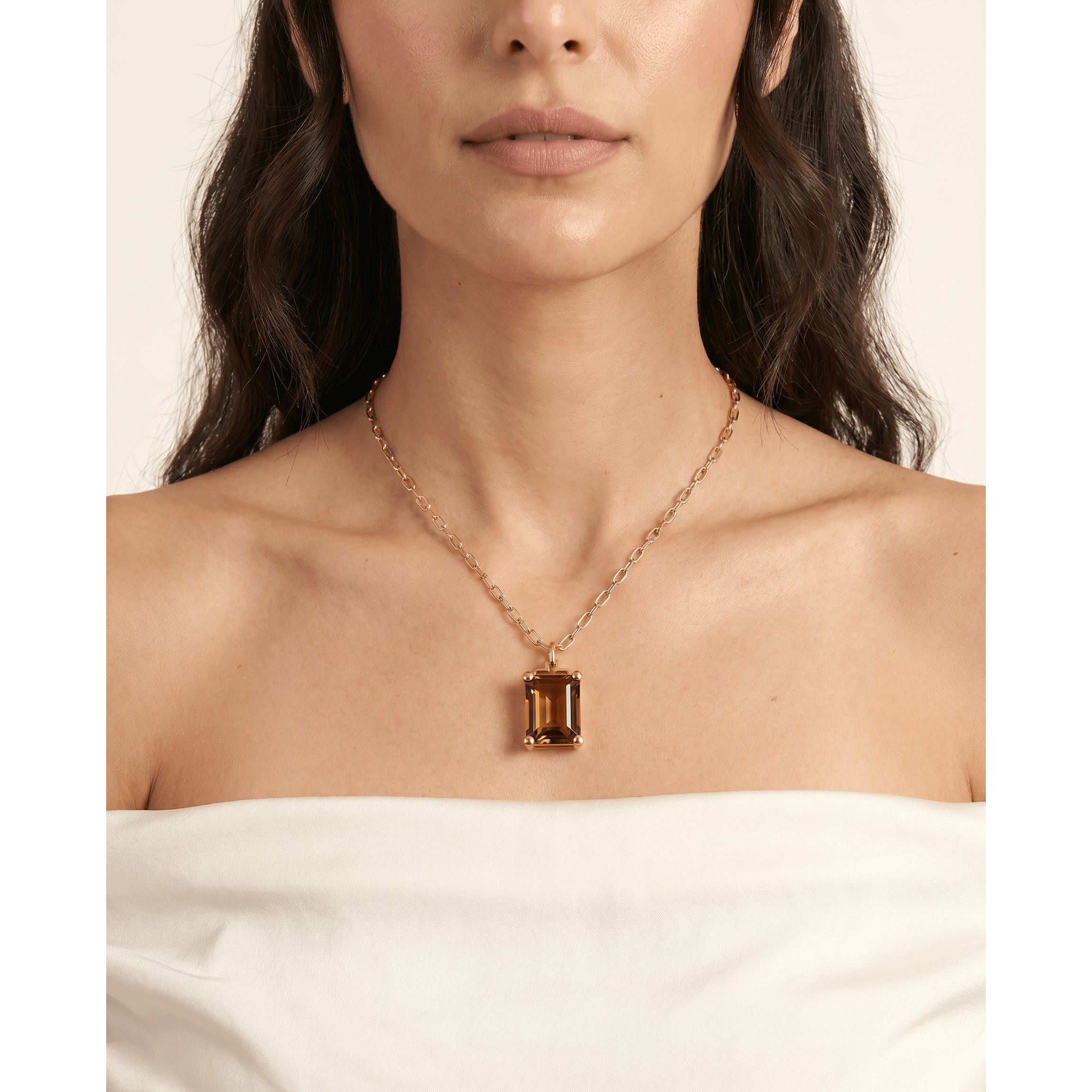 Fervor Montreal Necklace Desert Dreams- Through The Looking Glass Necklace