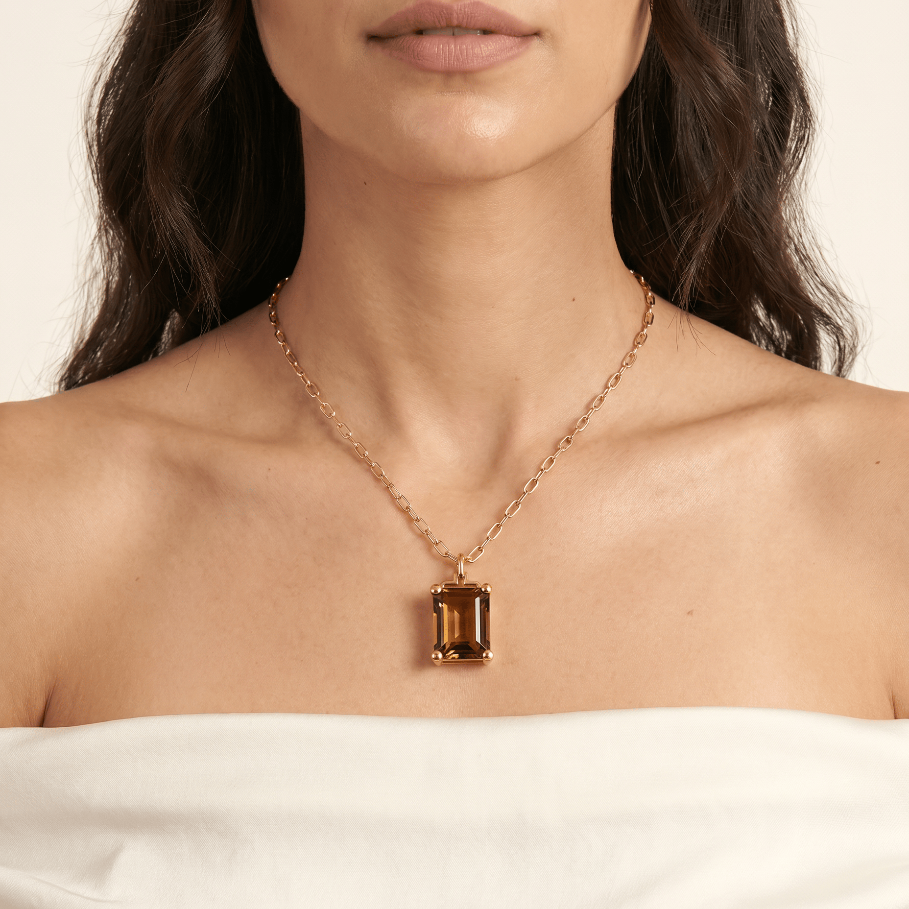 Fervor Montreal Necklace Desert Dreams- Through The Looking Glass Necklace