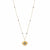 Fervor Montreal Necklace Divine Eye Labradorite Necklace (Small)
