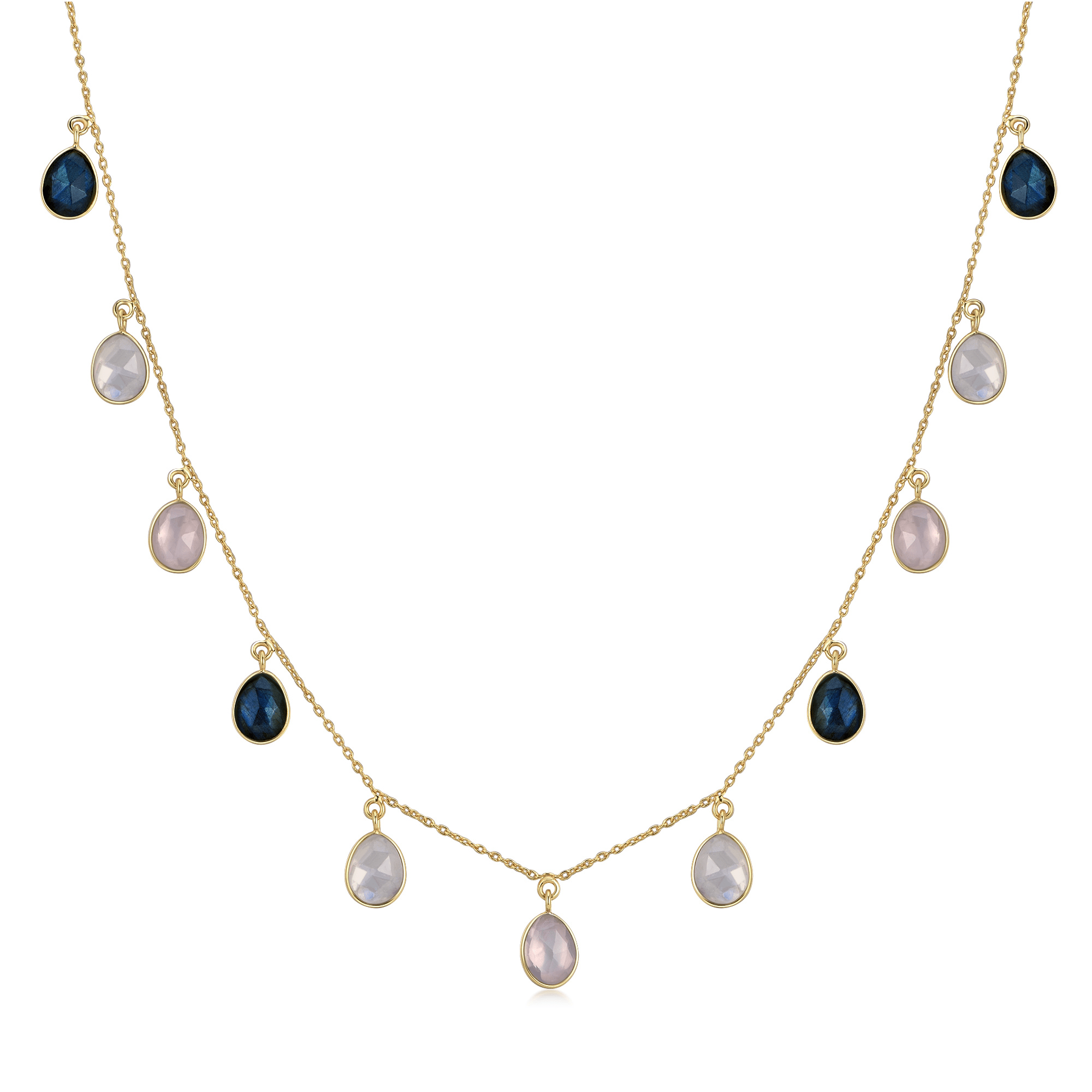 Fervor Montreal Necklace Jewels of Jaipur 2- Cadira Necklace