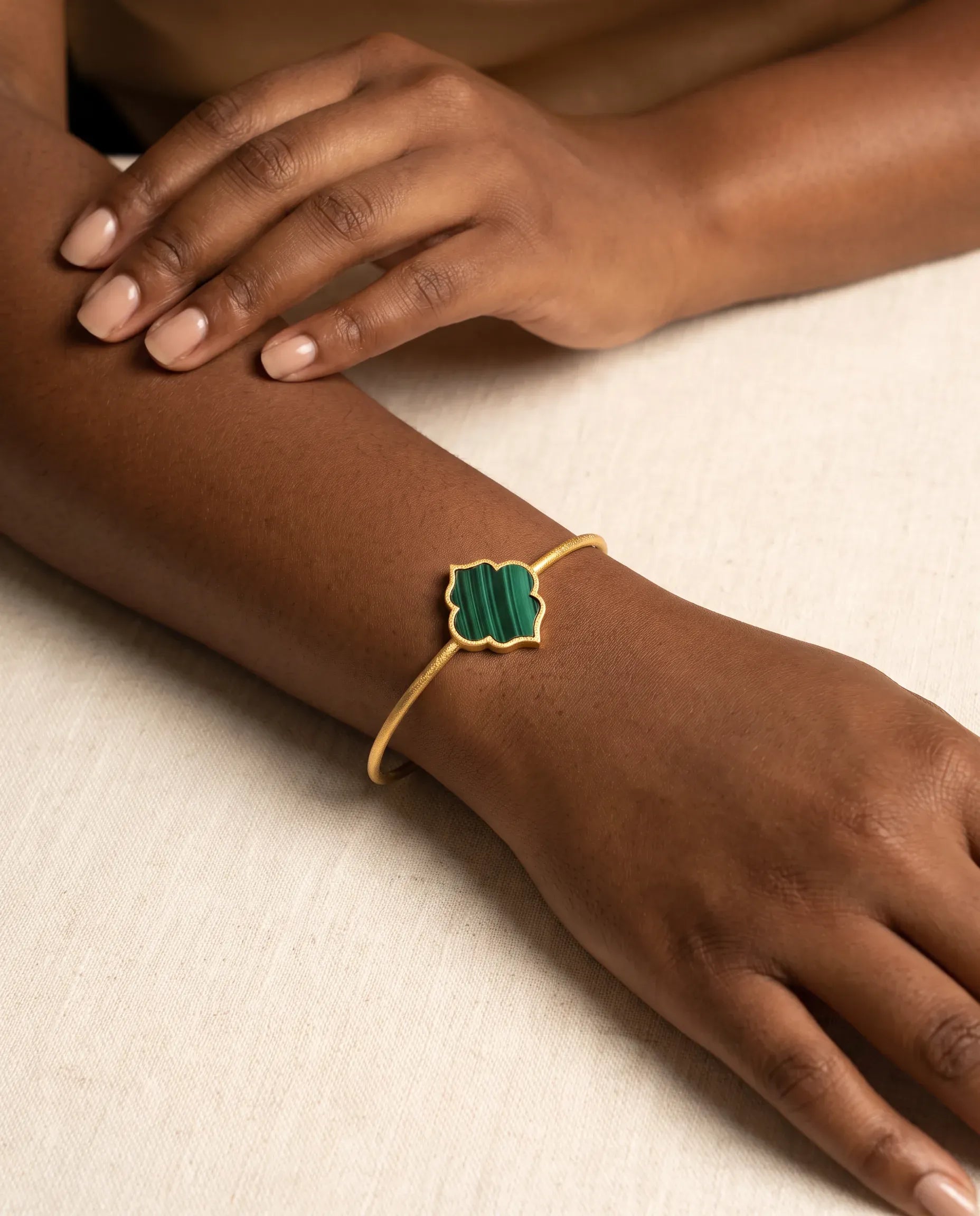 Fervor Montreal Queen of Africa- Amari Bangle