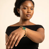 Fervor Montreal Queen of Africa- Amari Bangle