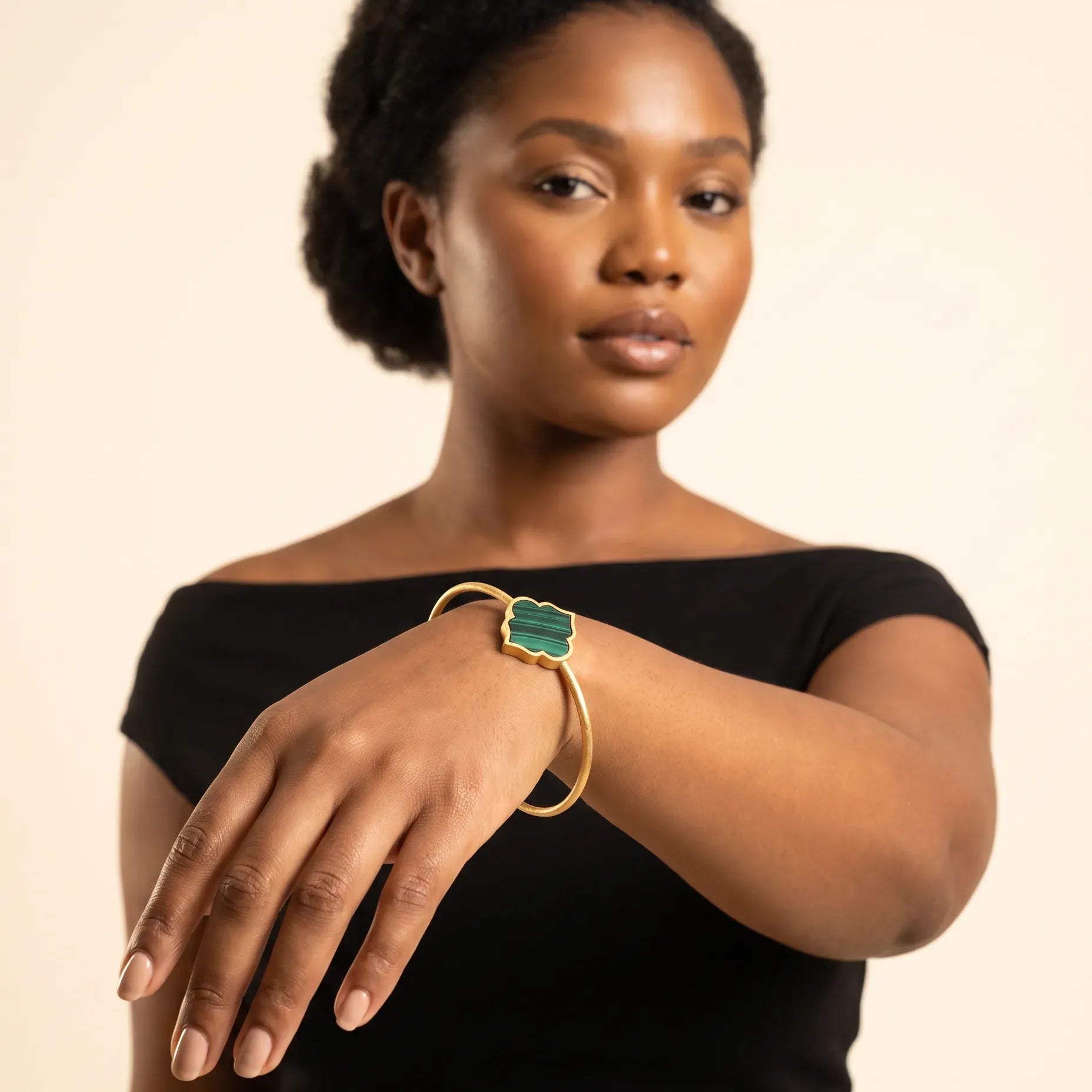 Fervor Montreal Queen of Africa- Amari Bangle