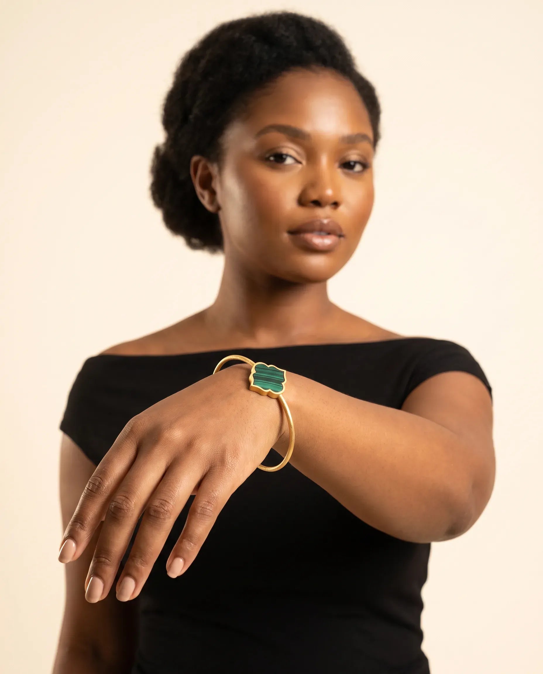 Fervor Montreal Queen of Africa- Amari Bangle