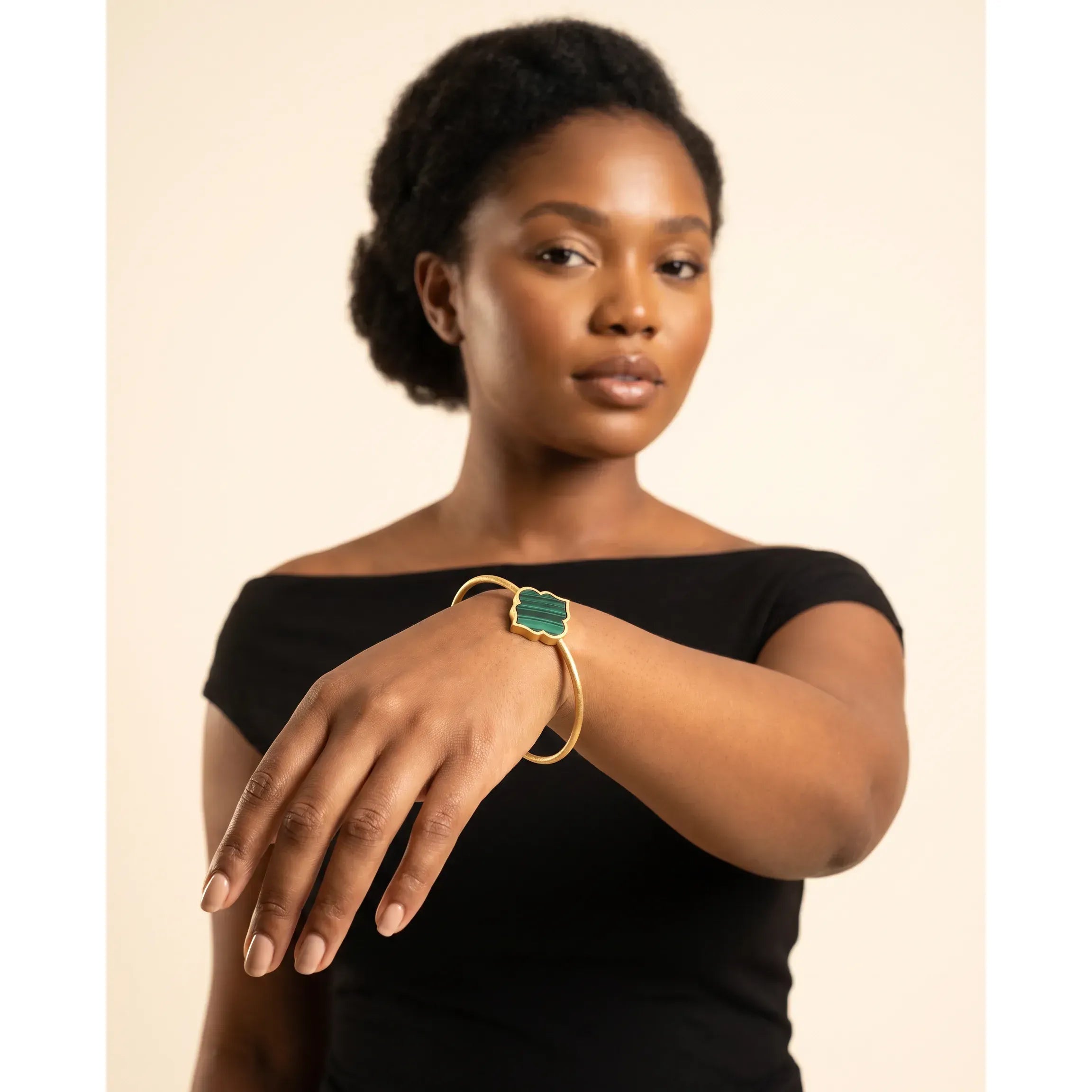 Fervor Montreal Queen of Africa- Amari Bangle