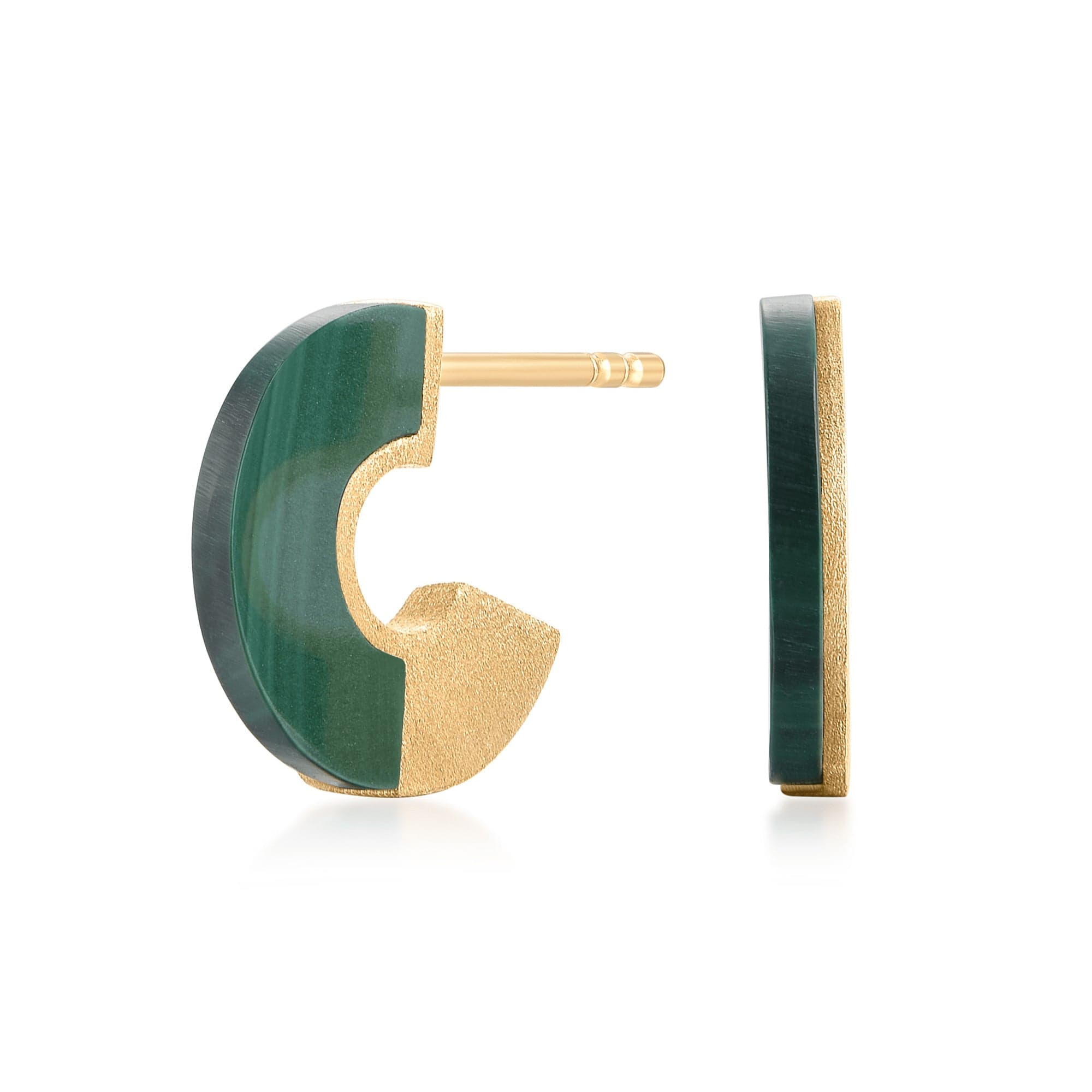 Fervor Montreal Queen of Africa- Eshe Earrings