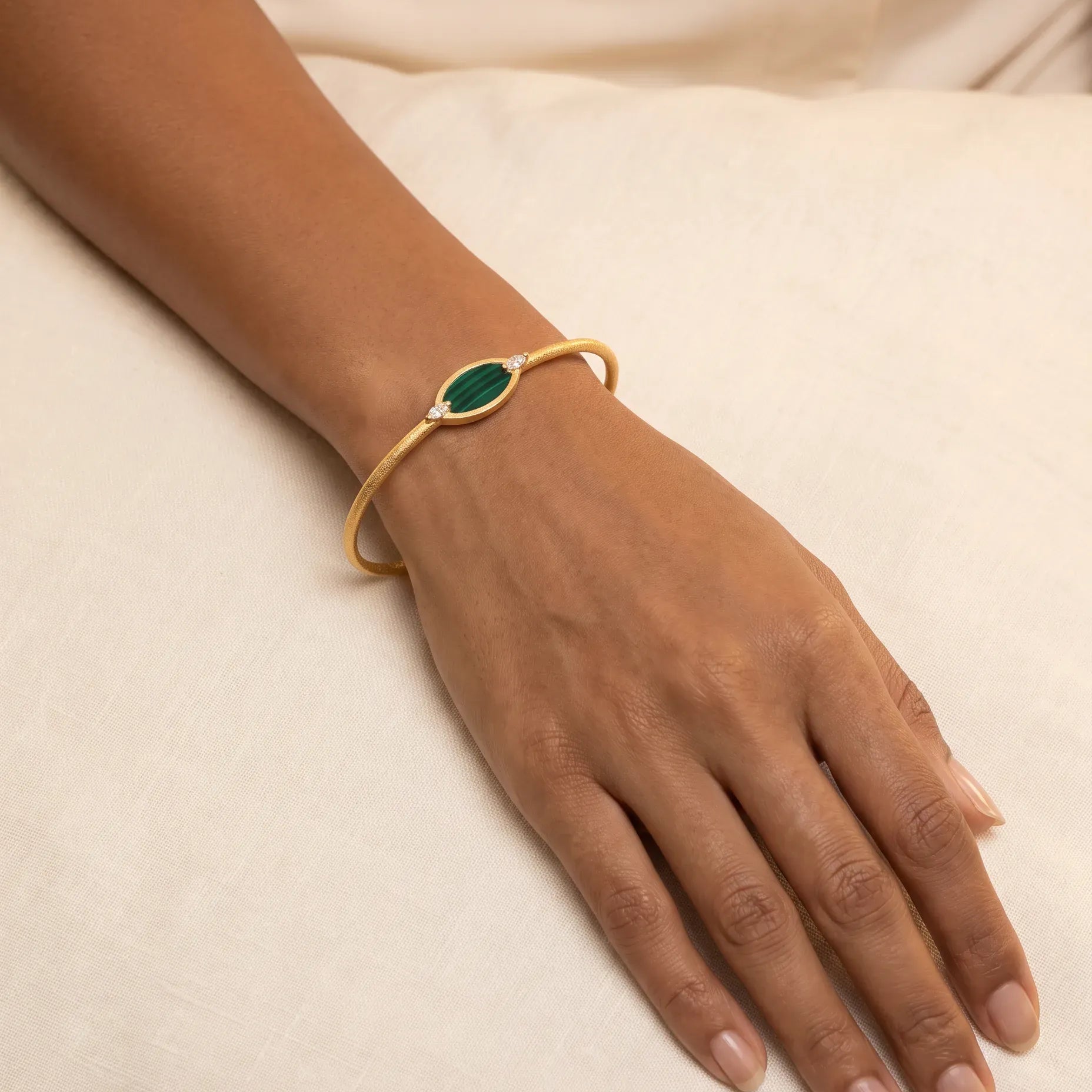 Fervor Montreal Queen of Africa- Nala Bangle