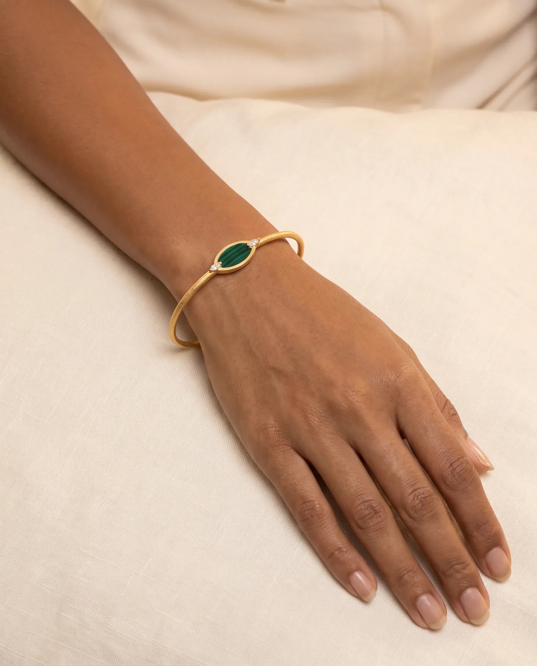 Fervor Montreal Queen of Africa- Nala Bangle