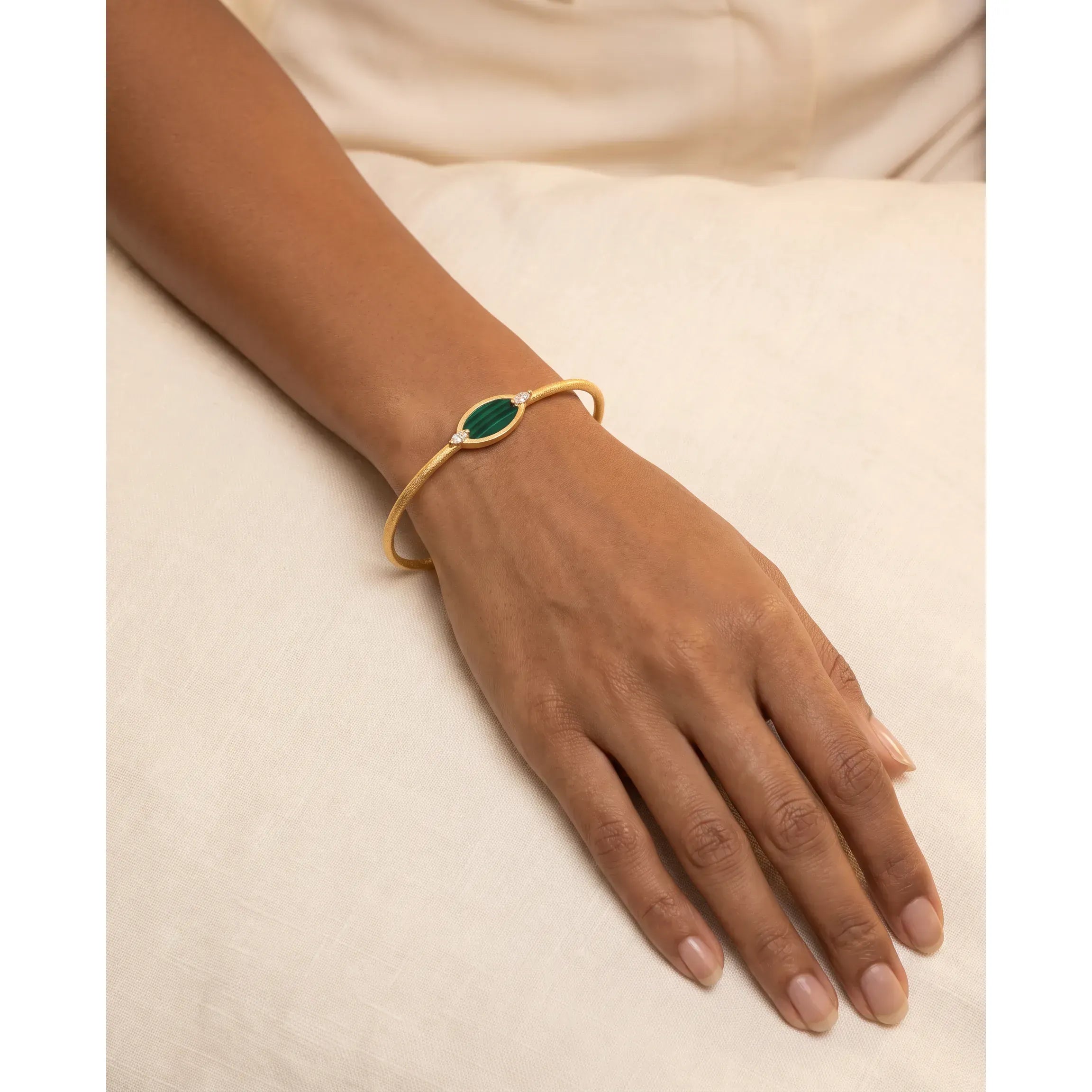 Fervor Montreal Queen of Africa- Nala Bangle