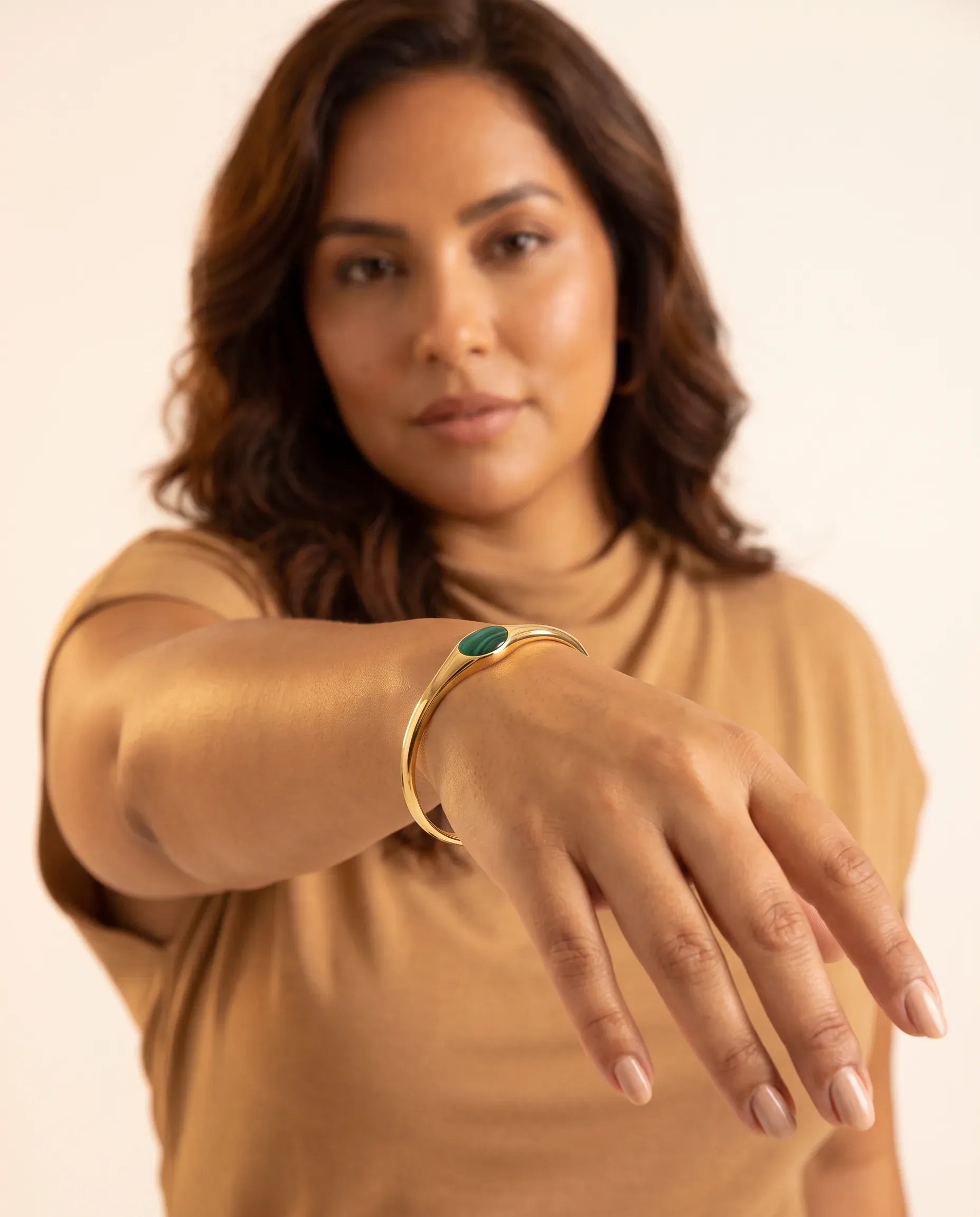 Fervor Montreal Queen of Africa- Zuri Bangle
