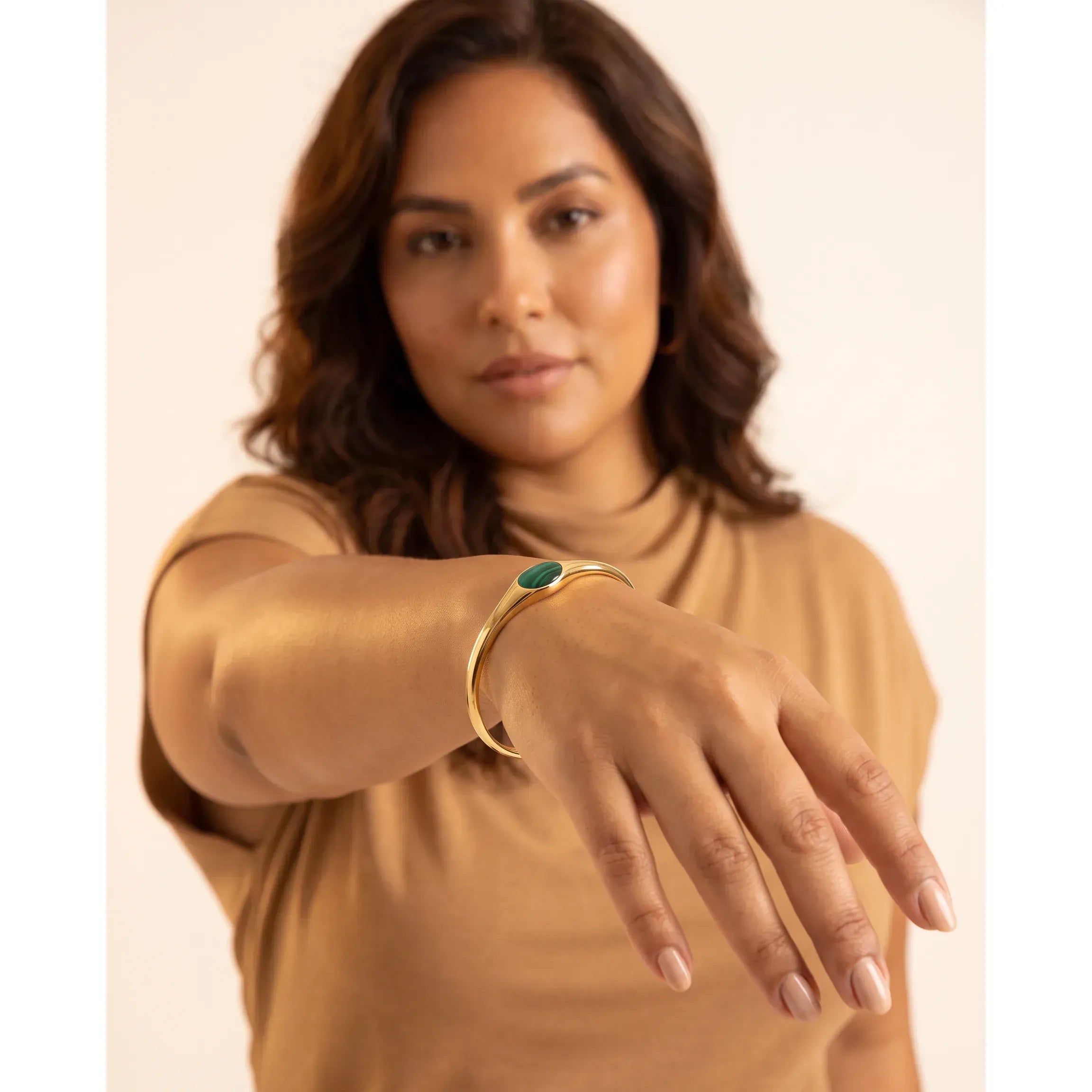 Fervor Montreal Queen of Africa- Zuri Bangle