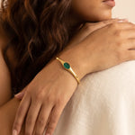 Fervor Montreal Queen of Africa- Zuri Bangle