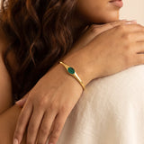 Fervor Montreal Queen of Africa- Zuri Bangle