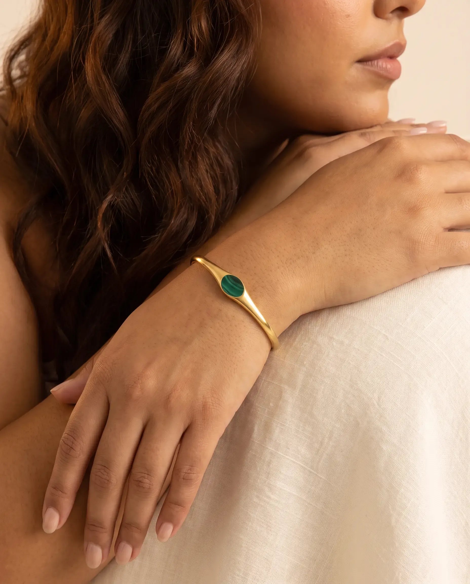 Fervor Montreal Queen of Africa- Zuri Bangle