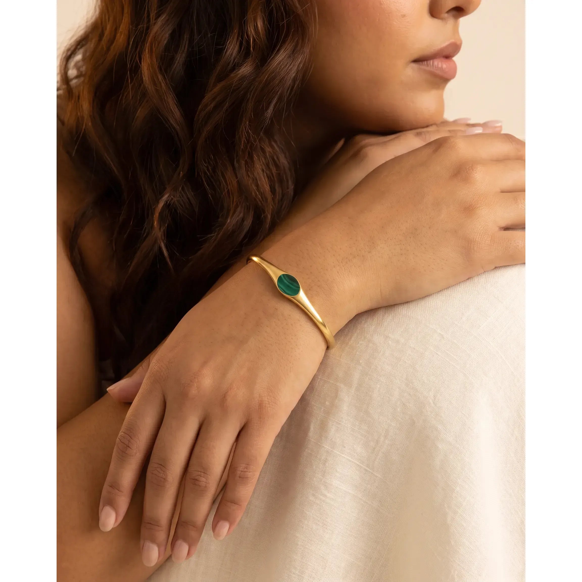 Fervor Montreal Queen of Africa- Zuri Bangle