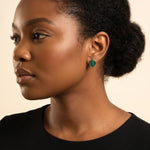 Fervor Montreal Queen of Africa- Zuri Earrings