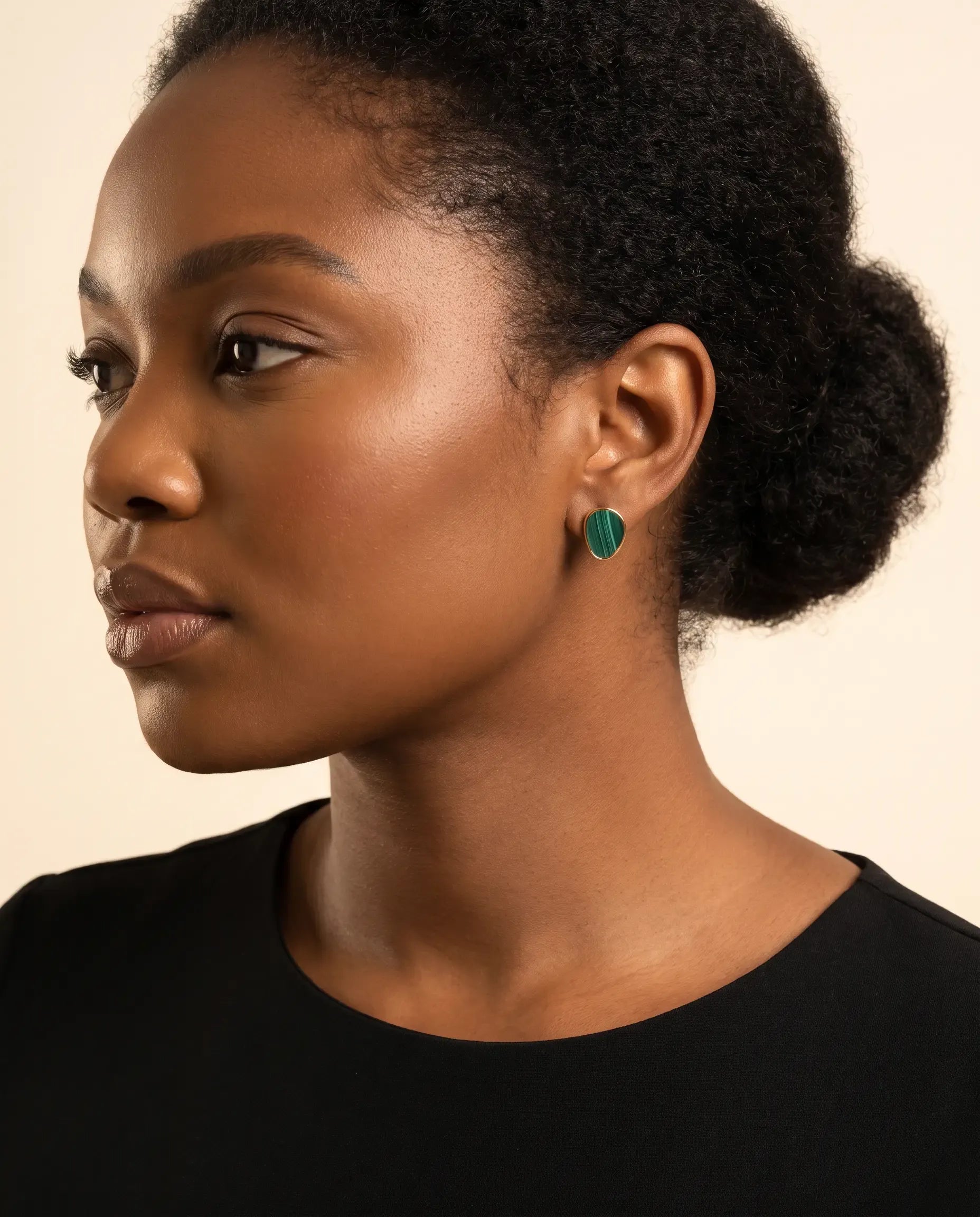 Fervor Montreal Queen of Africa- Zuri Earrings