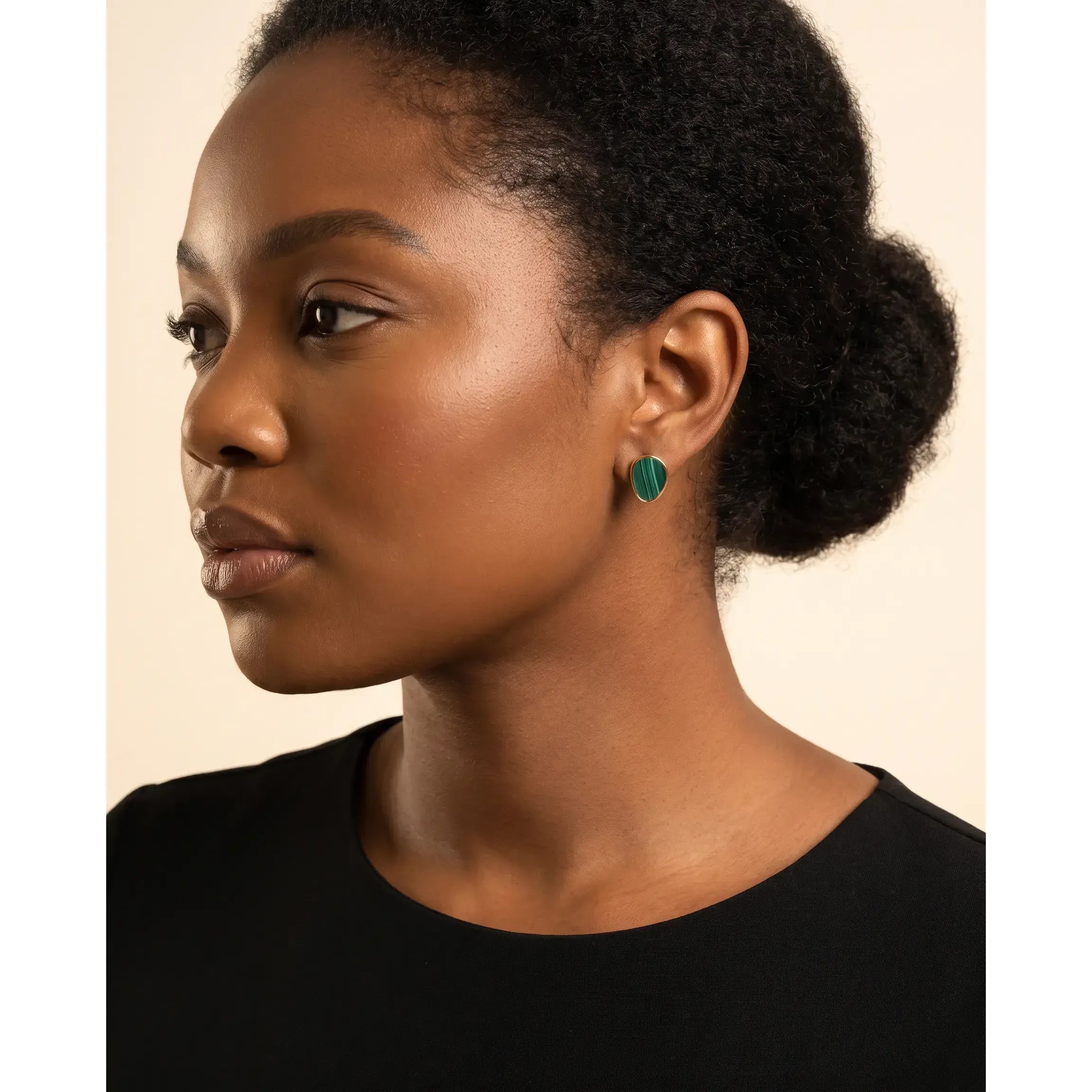 Fervor Montreal Queen of Africa- Zuri Earrings