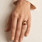 Fervor Montreal Rings Desert Dreams- Mirror Mirror On The Wall Ring