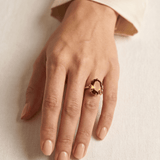 Fervor Montreal Rings Desert Dreams- Mirror Mirror On The Wall Ring