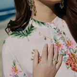 Fervor Montreal Rings Jewels of Jaipur 2- Cadira Ring