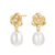 Fervor Montreal Rosetta Earrings