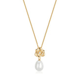 Fervor Montreal Rosetta Necklace