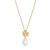 Fervor Montreal Rosetta Necklace