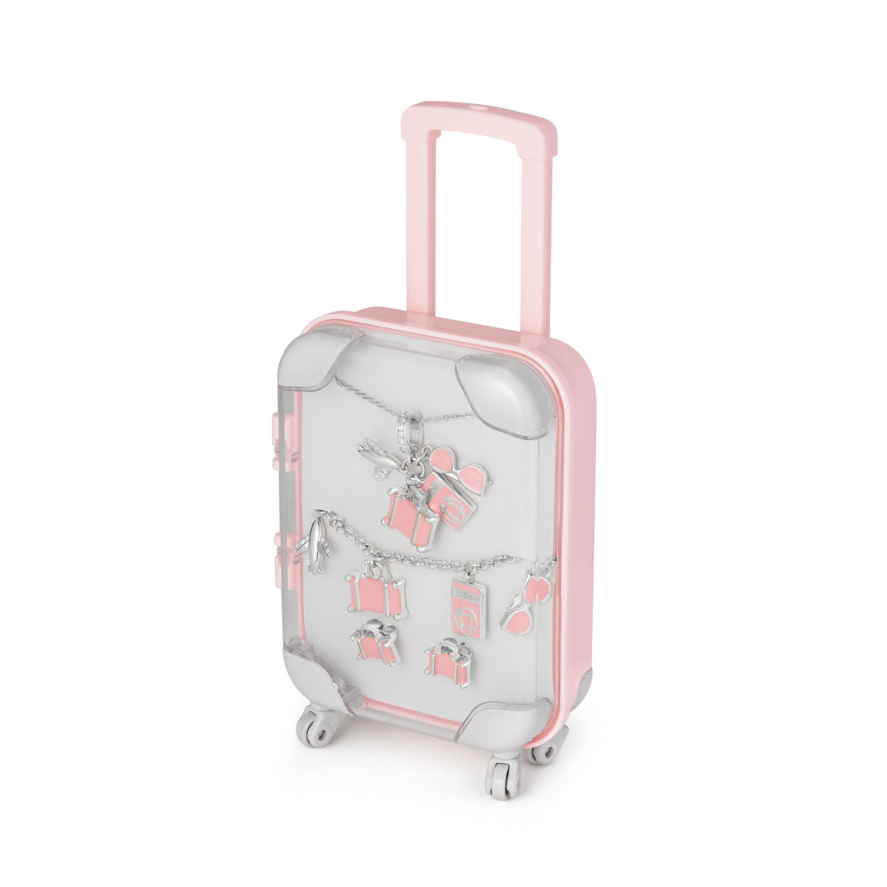 Fervor Montreal Silver Fervor Montreal Travel Diaries Girls’s Set