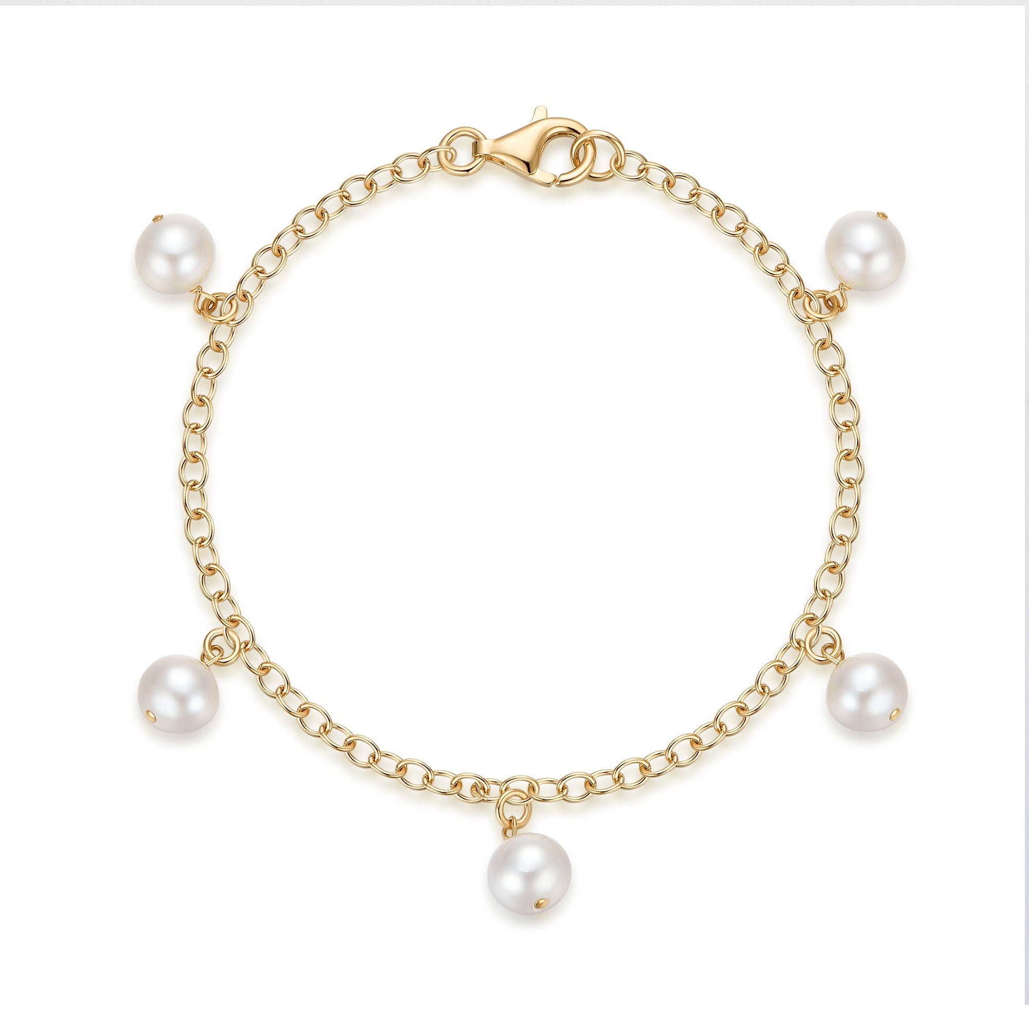 Fervor Montreal Water Drop Bracelet